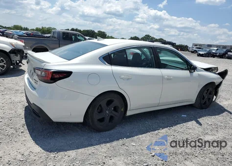 2020 Subaru Legacy Sport из США, поврежденный, VIN 4S3BWAF62L3006748